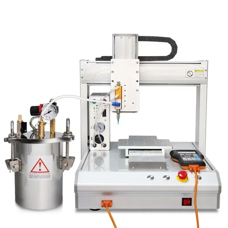 Production equipment used in the factory
